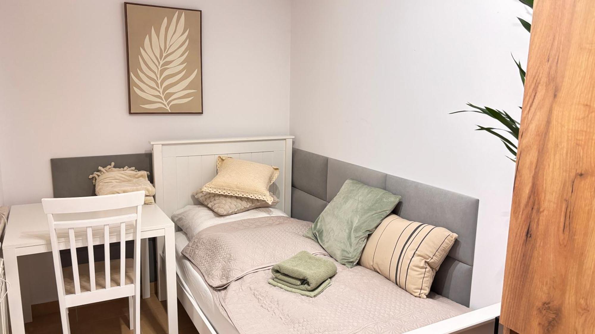 Apartament Boho Stare Miasto Нови Сонч Екстериор снимка
