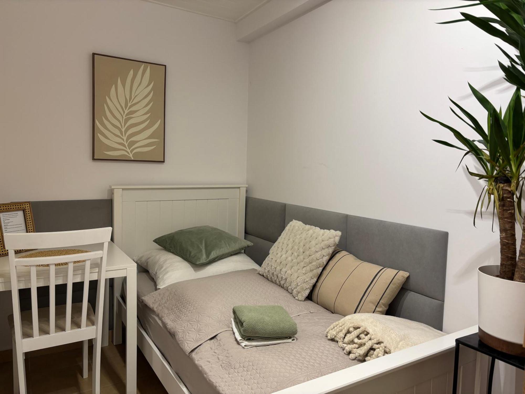 Apartament Boho Stare Miasto Нови Сонч Екстериор снимка